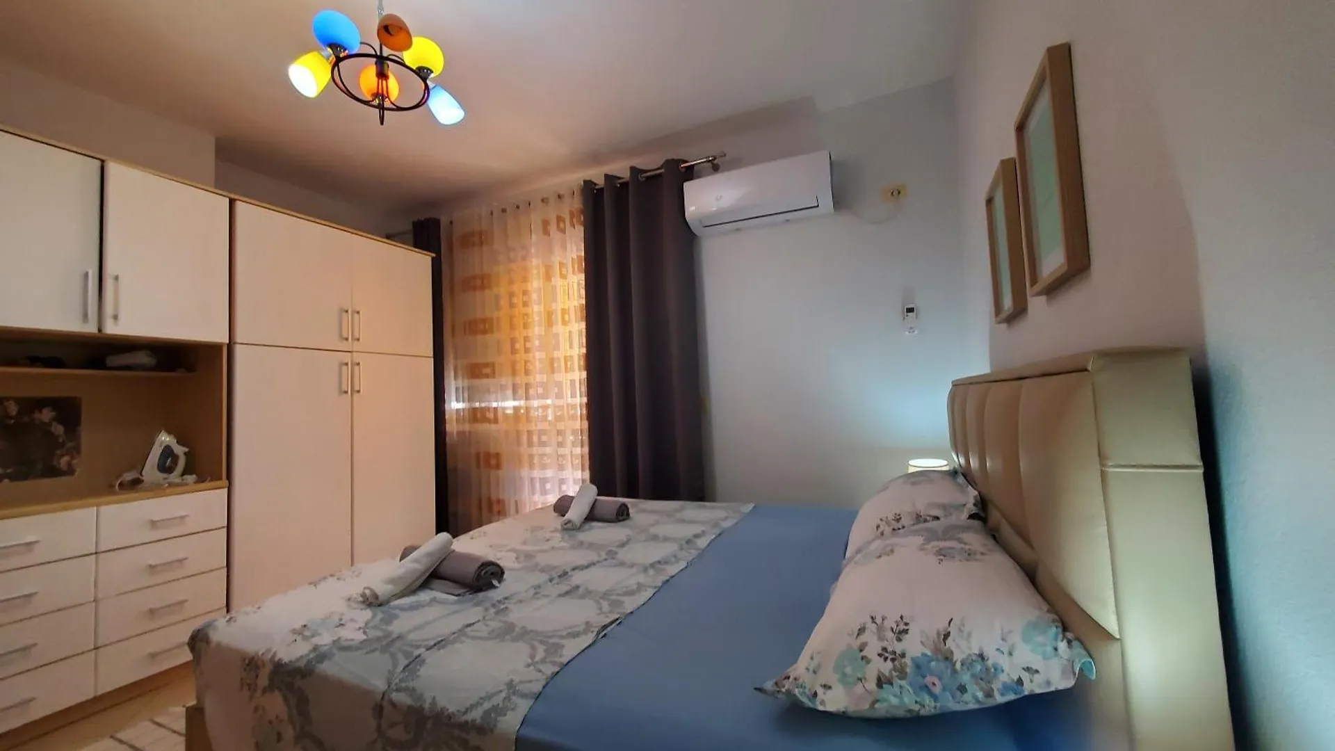 Apartment Apartament 1+1 Plazh Durres