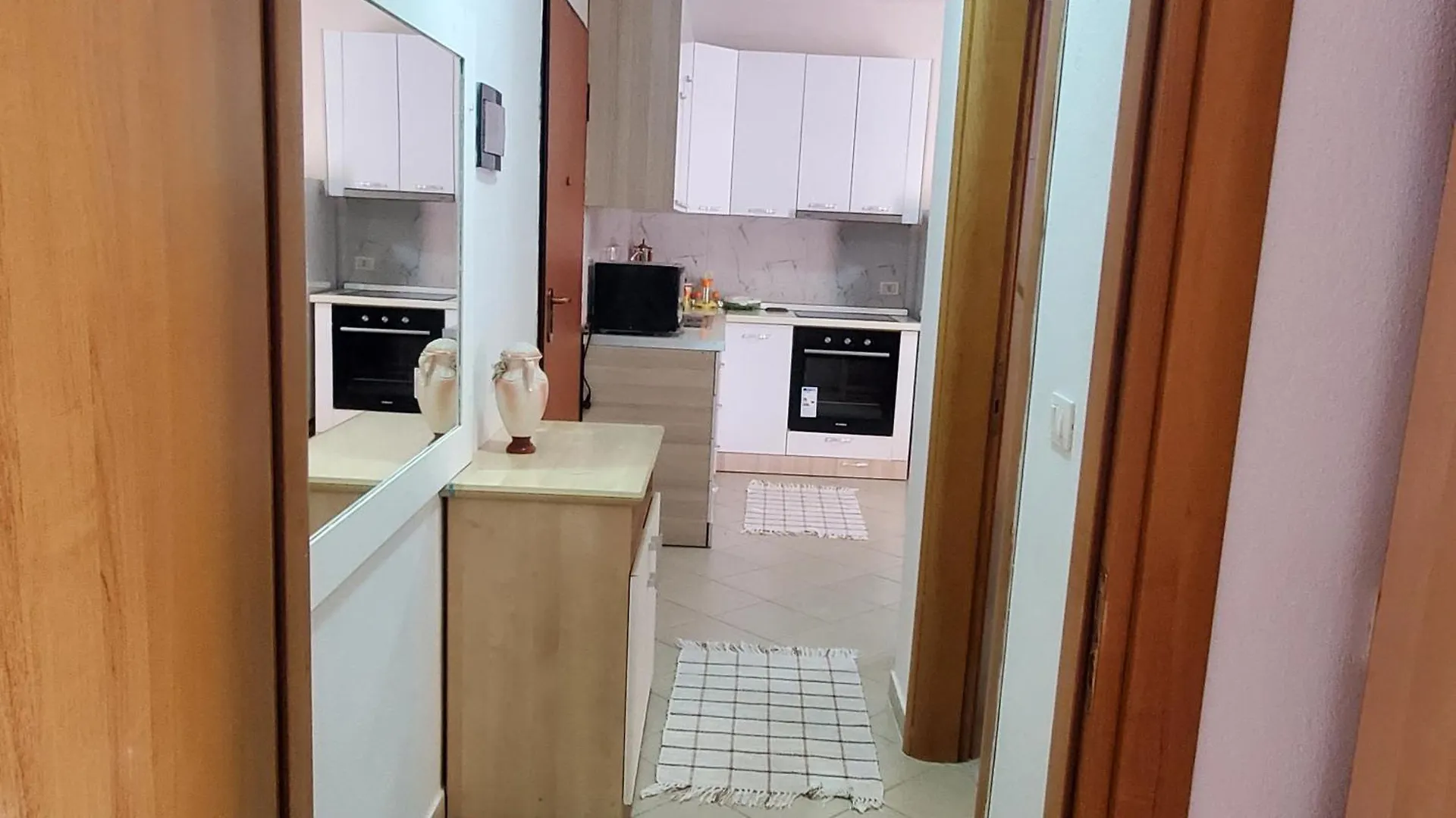 Apartament 1+1 Plazh Durres Albania