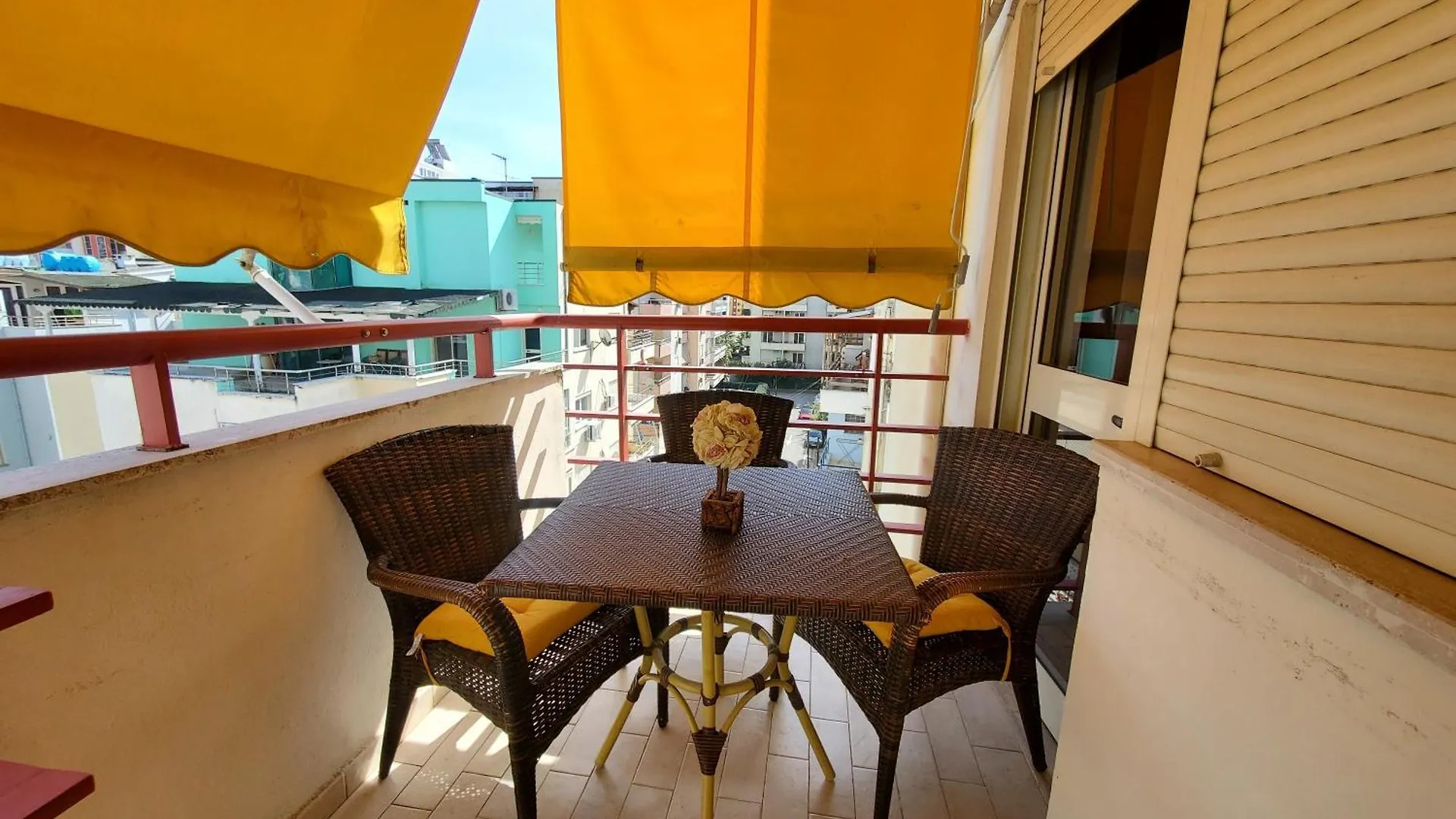 Apartament 1+1 Plazh Durres